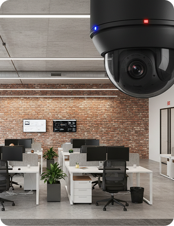 CCTV & IP Camera Installation